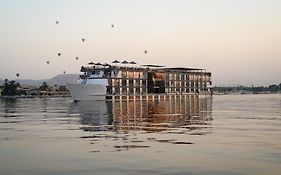 Soleil Nile Cruise - Every Monday From Luxor For 4 & 7 Nights, And Every Friday From Aswan For 3 & 7 Nights