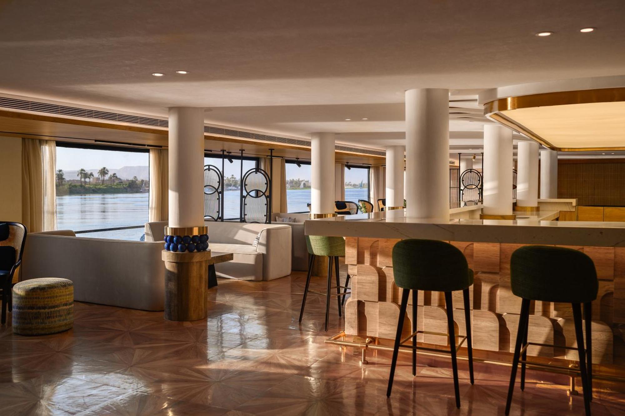 Soleil Nile Cruise - Every Monday From Luxor For 4 & 7 Nights, And Every Friday From Aswan For 3 & 7 Nights Exterior photo