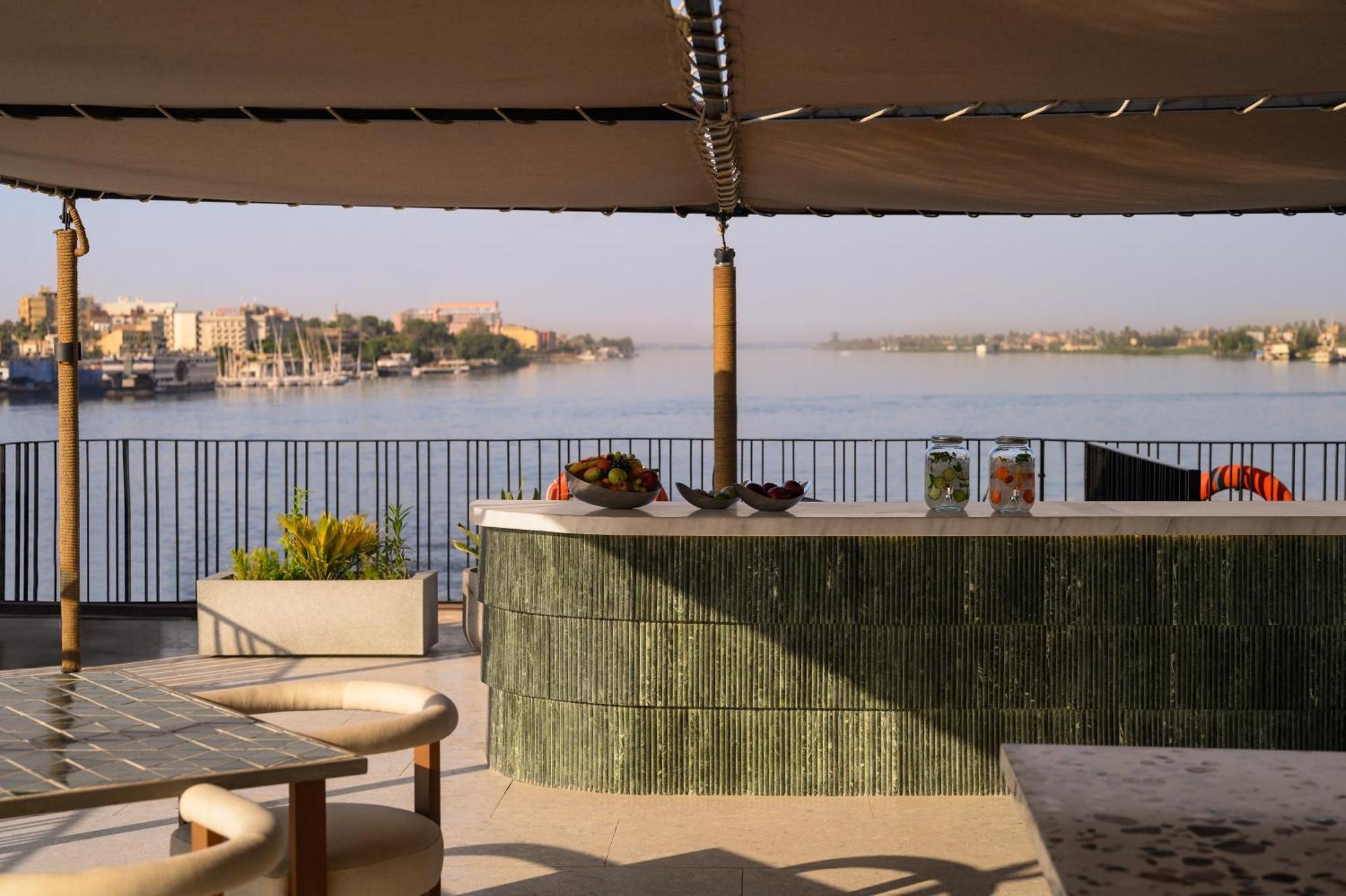 Soleil Nile Cruise - Every Monday From Luxor For 4 & 7 Nights, And Every Friday From Aswan For 3 & 7 Nights Exterior photo
