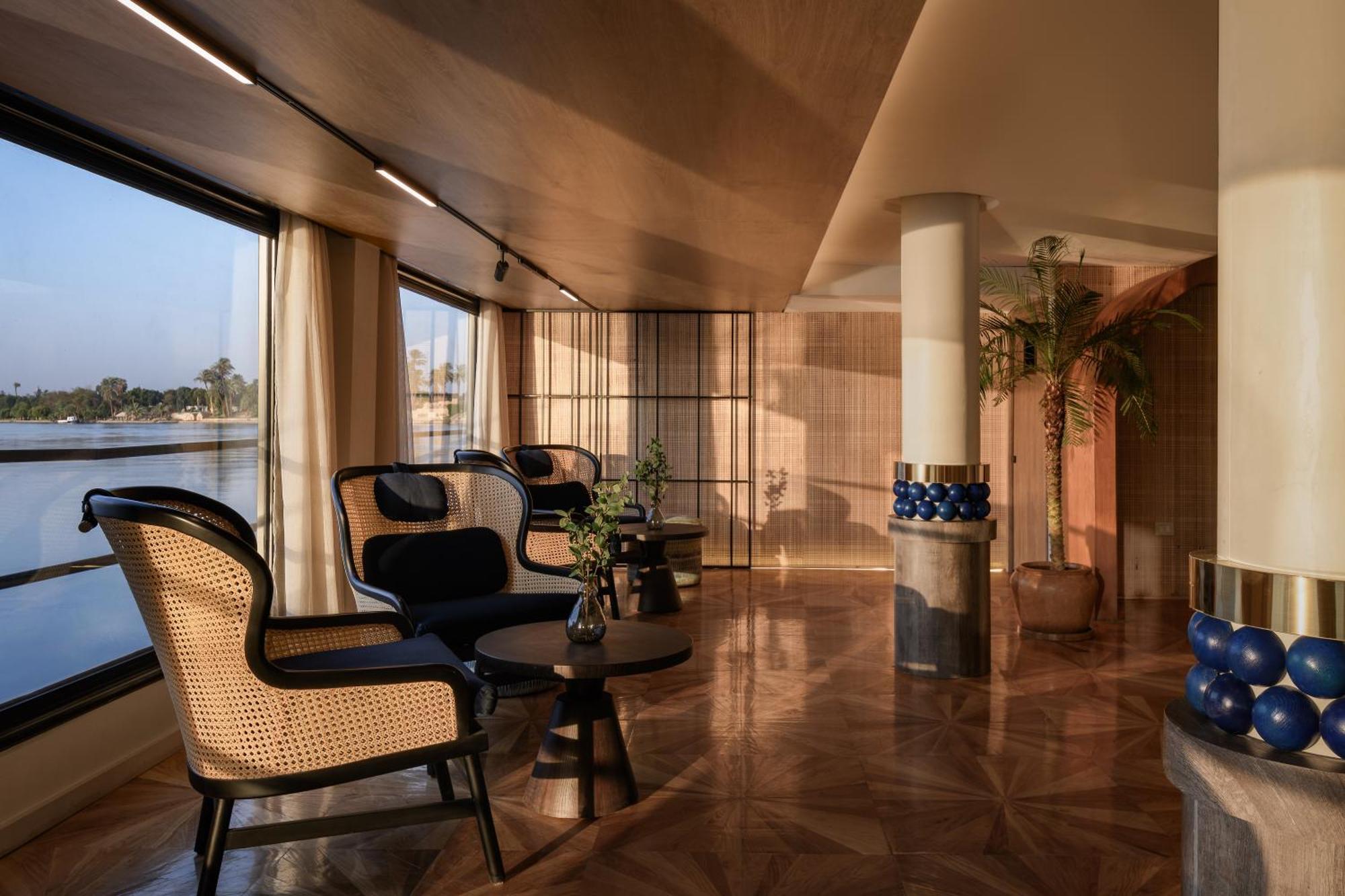 Soleil Nile Cruise - Every Monday From Luxor For 4 & 7 Nights, And Every Friday From Aswan For 3 & 7 Nights Exterior photo