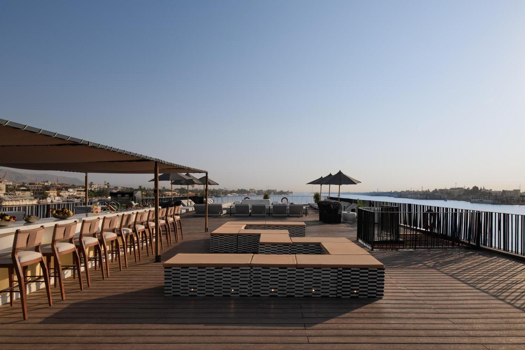 Soleil Nile Cruise - Every Monday From Luxor For 4 & 7 Nights, And Every Friday From Aswan For 3 & 7 Nights Exterior photo